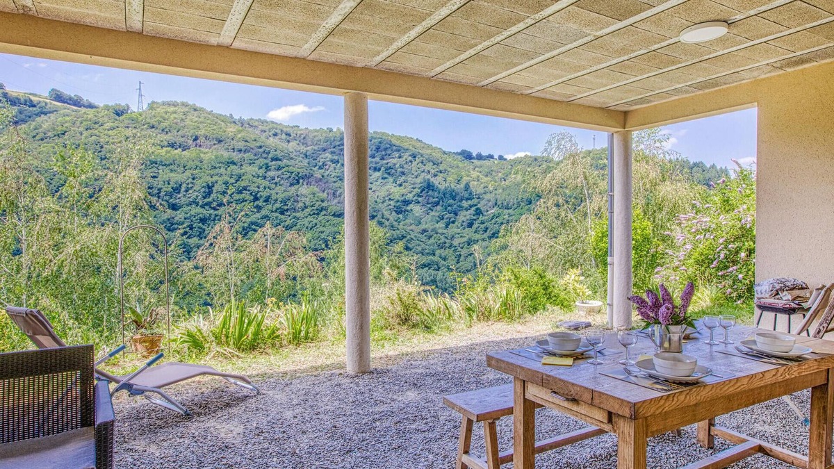 Grand-Vabre Apartment | Lovely apartment in Conques-En-Rouergue