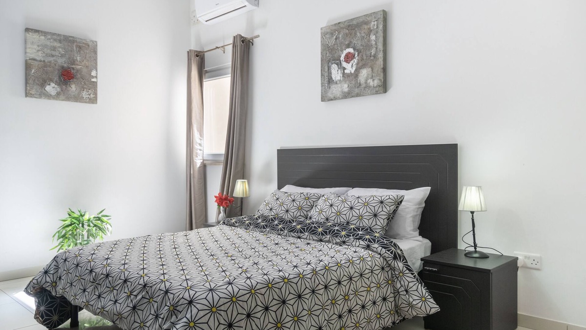Bugibba Apartment | ☆ Lovely Apart. ♡ next to Bugibba Square ☆