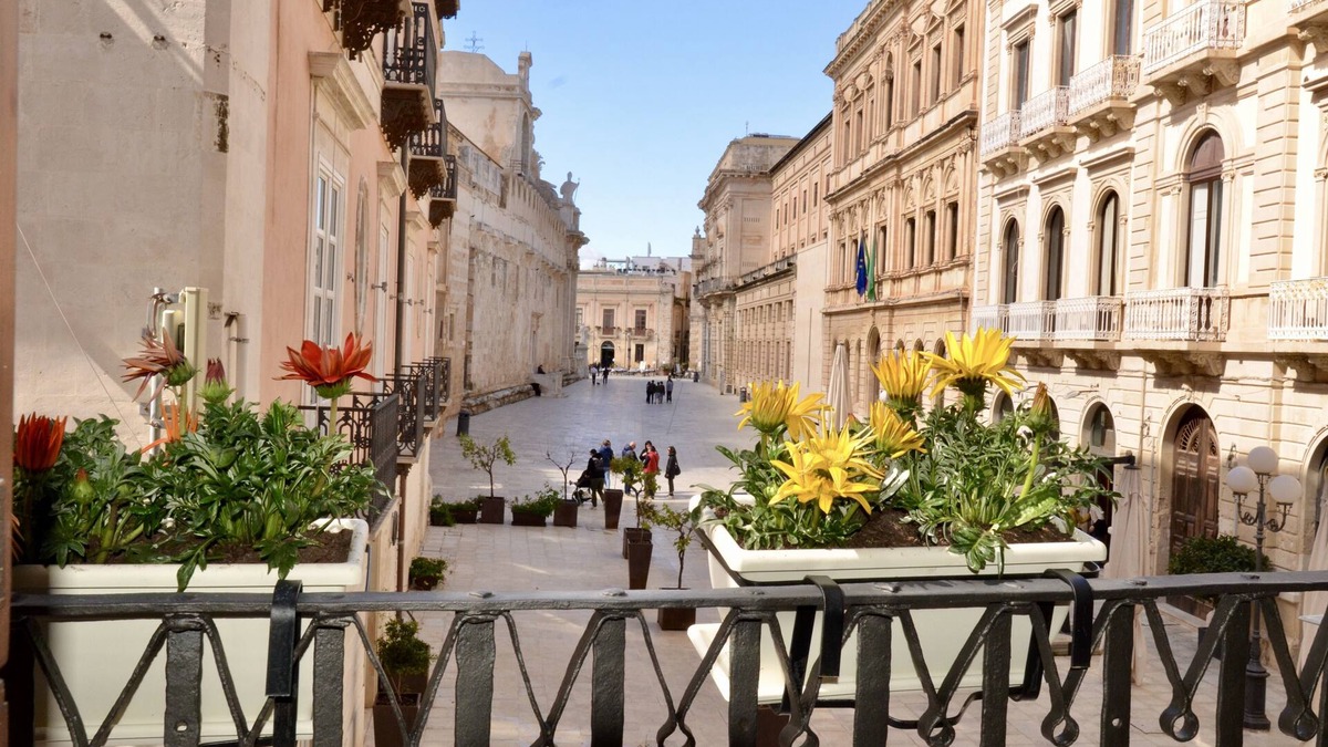 Ortigia Apartment | Lovely apartment in the heart of Ortigia.