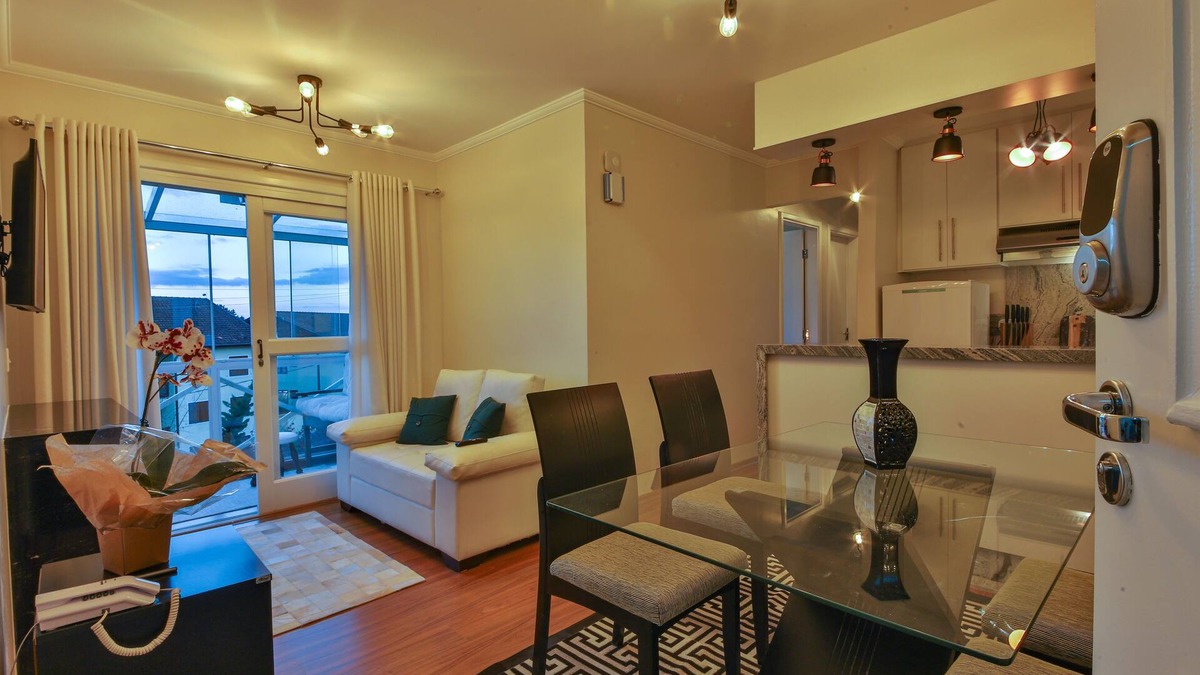 Jardim Sumare Apartment | Lovely Apartment in the Clouds - Alto da Boa Vista