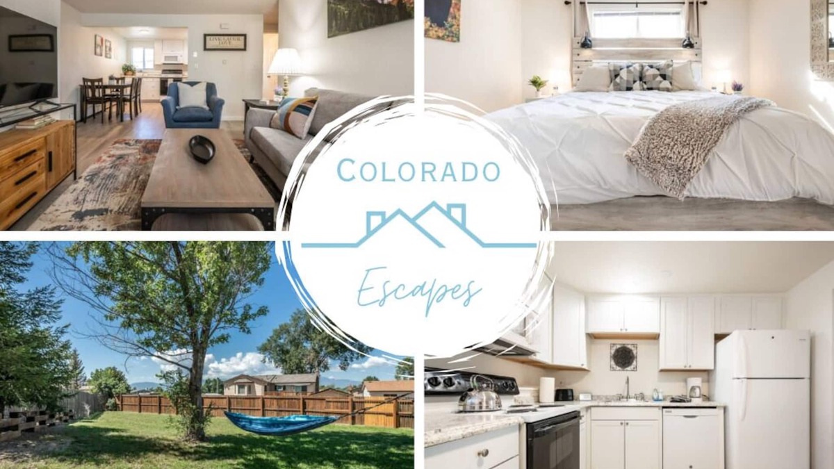 Cimarron Hills Condo | ◆ Lovely Apartment! Dog friendly - Sleeps 4 ◆