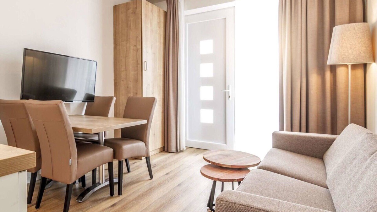 Lojzova Paseka Apartment | Lovely apartment for 2 people with WIFI, TV, terrace and pets allowed