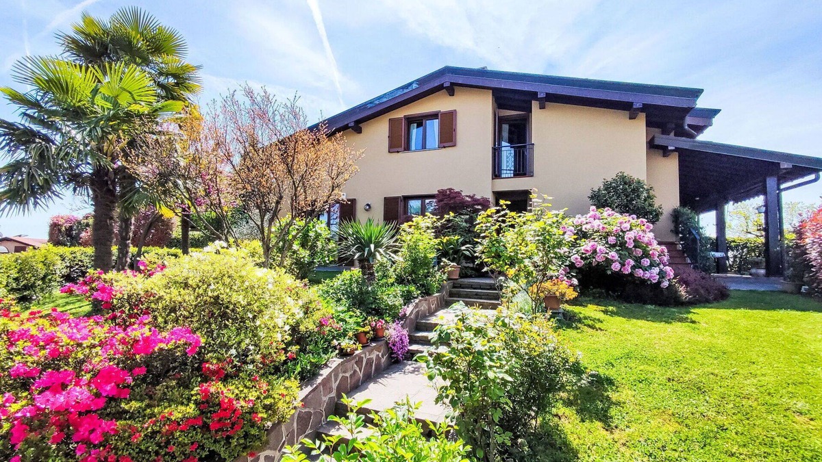 Villa Guardia Apartment | Lovely apartment for 5 guests with A/C, WIFI, TV, balcony, panoramic view and parking