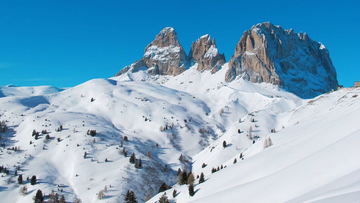 San Giovanni di Fassa Apartment | Lovely apartment for 7 people with WIFI, TV, balcony, pets allowed and parking