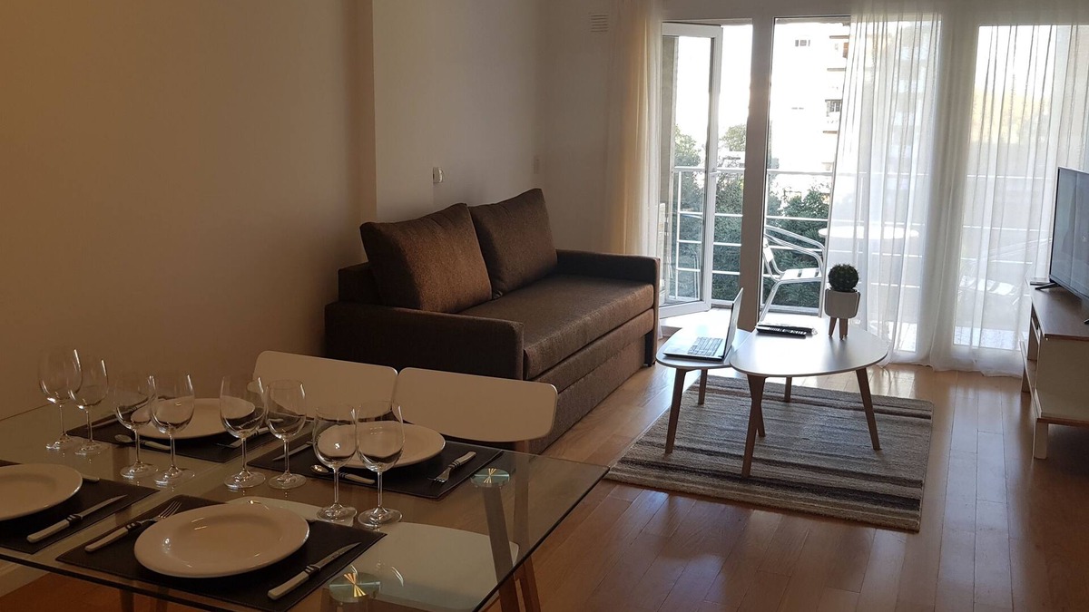 Vicente Lopez Apartment | Lovely apartment with covered garage