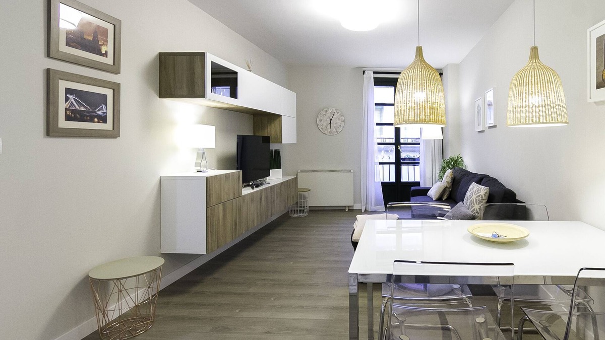 Ourense Apartment | Lovely Apartment Burgas Near The Cathedral, The Termas Of Ourense Center