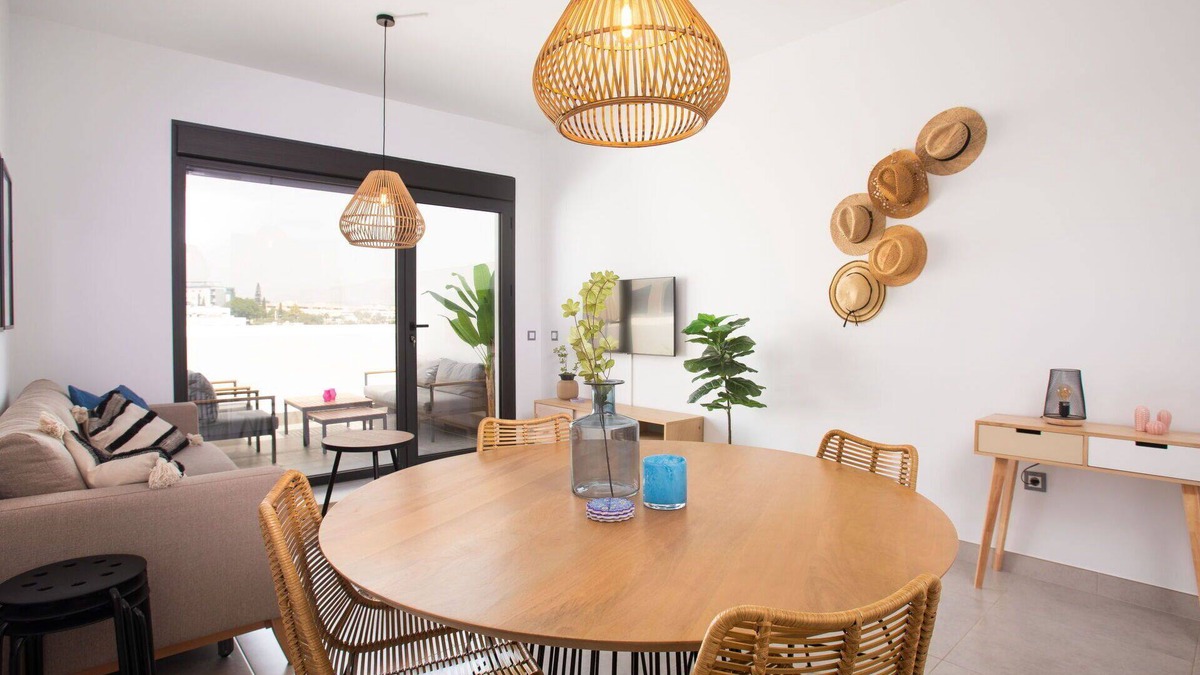 Torre del Mar Apartment | Lovely apartment for 4 guests with pool, A/C, WIFI and terrace