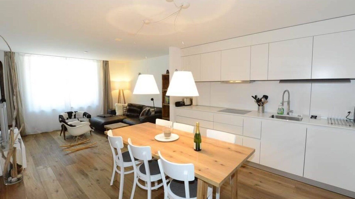 Lenzerheide Apartment | Lovely apartment for 6 guests with WIFI and TV