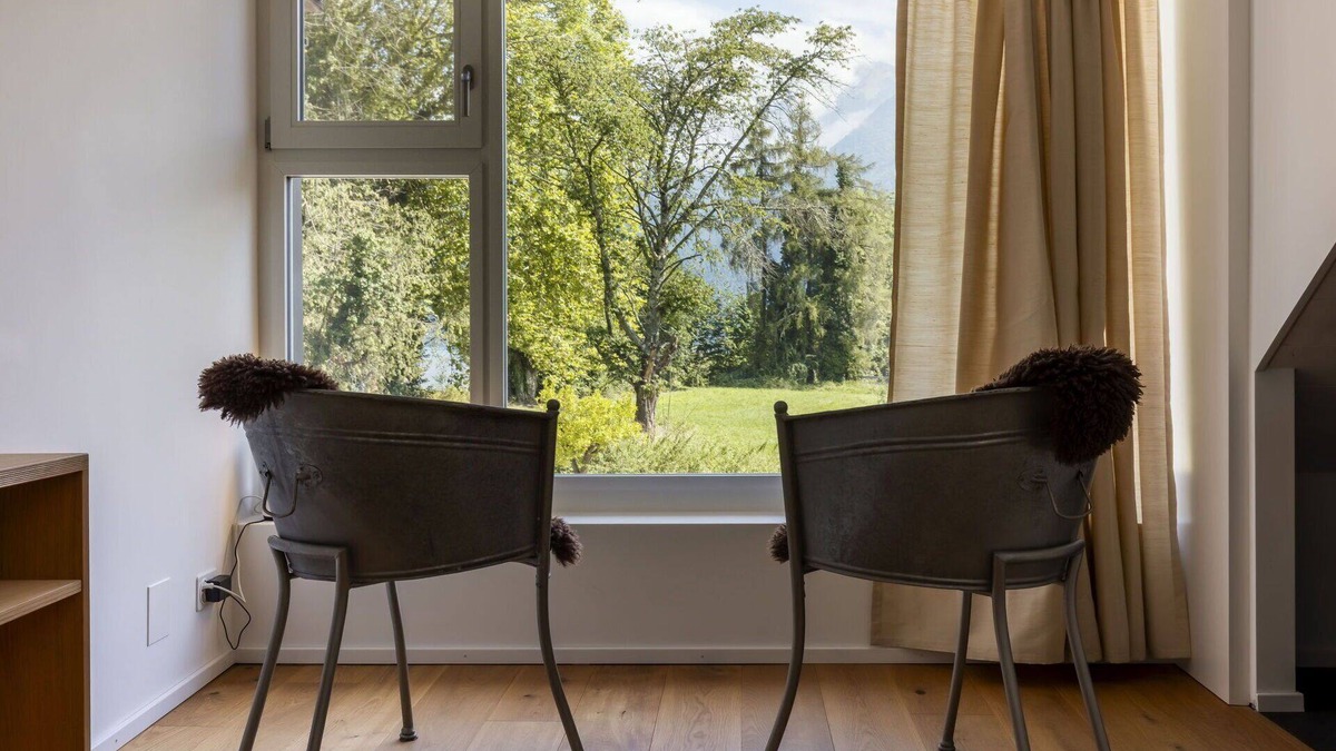 Chatel-Saint Denis Apartment | Lovely apartment for 6 people with WIFI, patio, pets allowed and parking