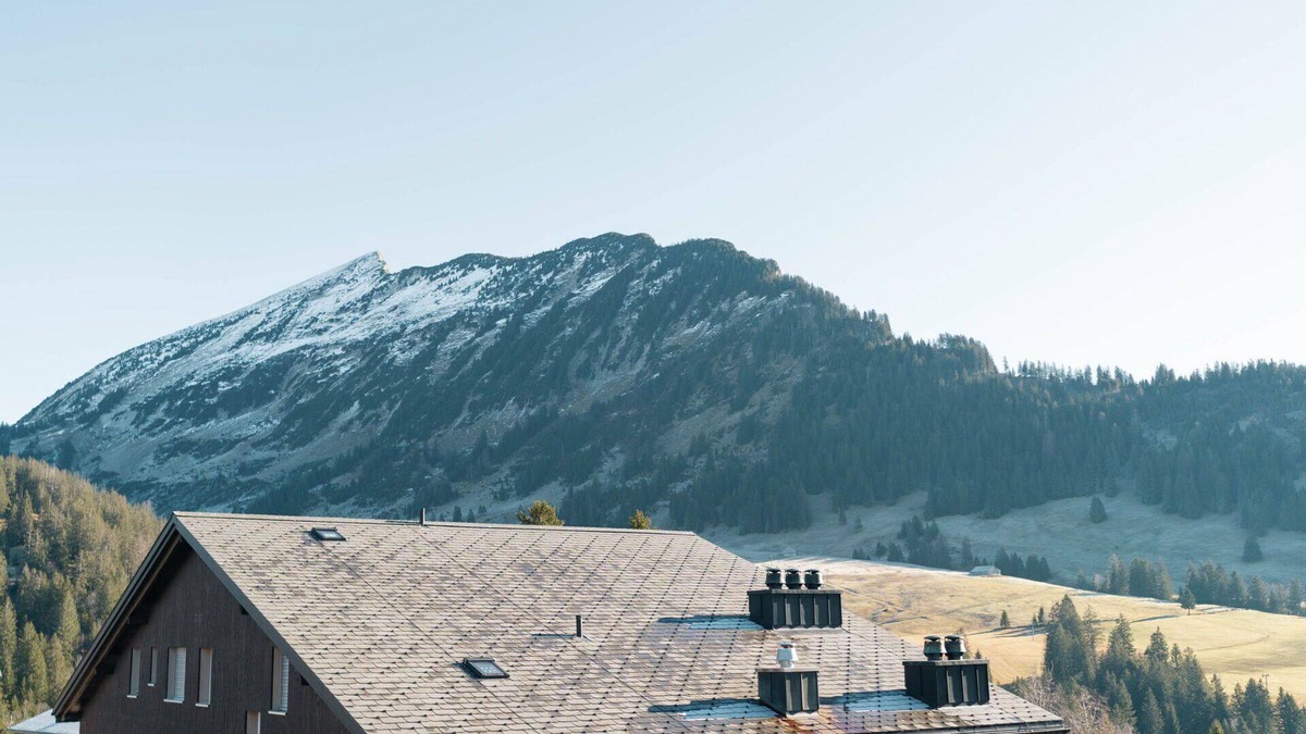 Mitloedi Apartment | Lovely apartment for 2 people with WIFI, TV, balcony and parking