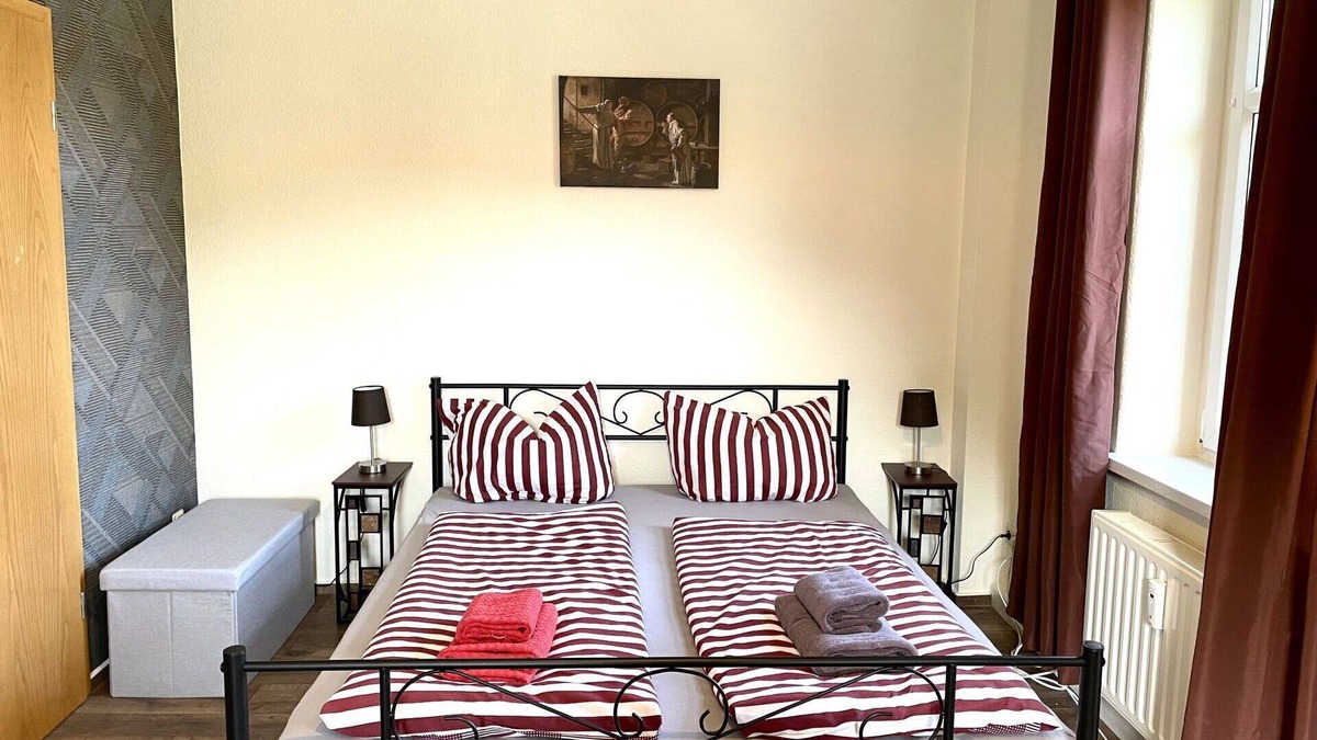 Waltersdorf Apartment | Lovely apartment for 3 people with WIFI, TV and pets allowed
