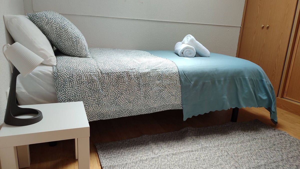 Cobena Apartment | Lovely apartment for 3 people in the north of Madrid