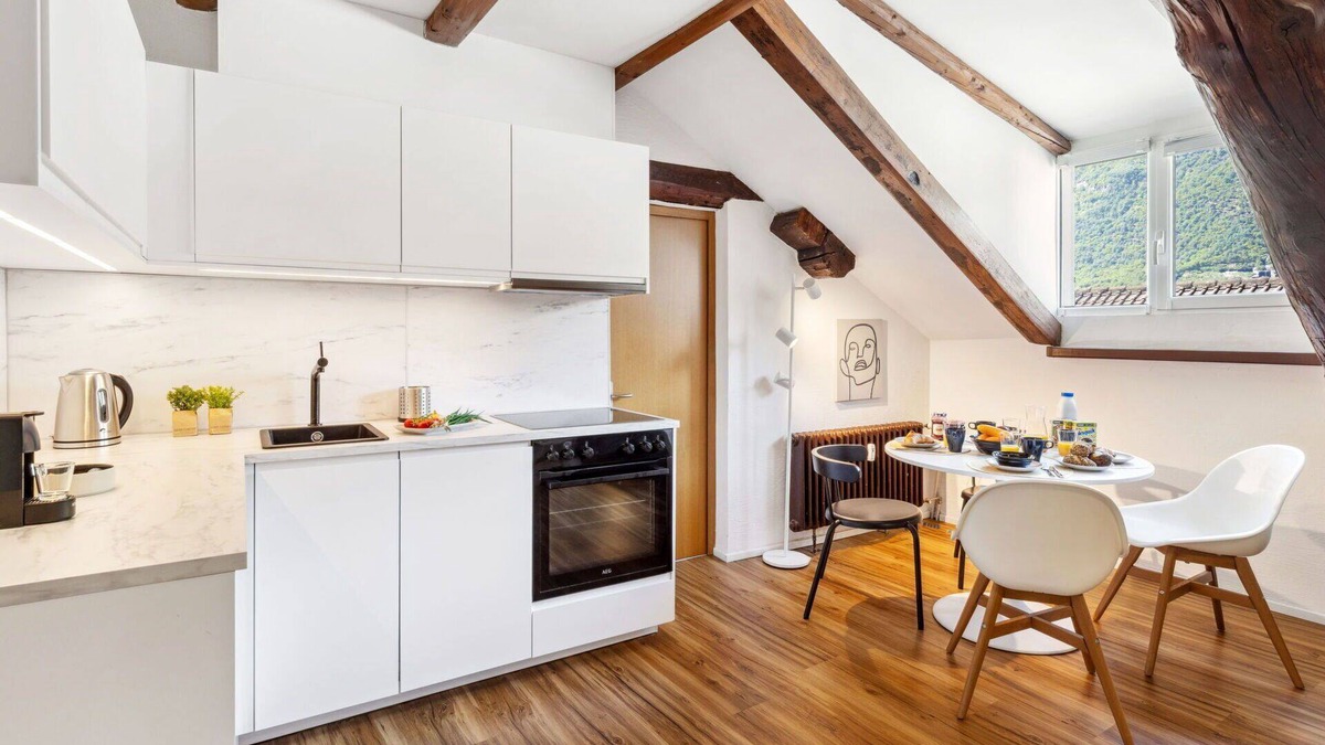 Iragna Apartment | Lovely apartment for 4 guests with A/C, WIFI, TV and pets allowed
