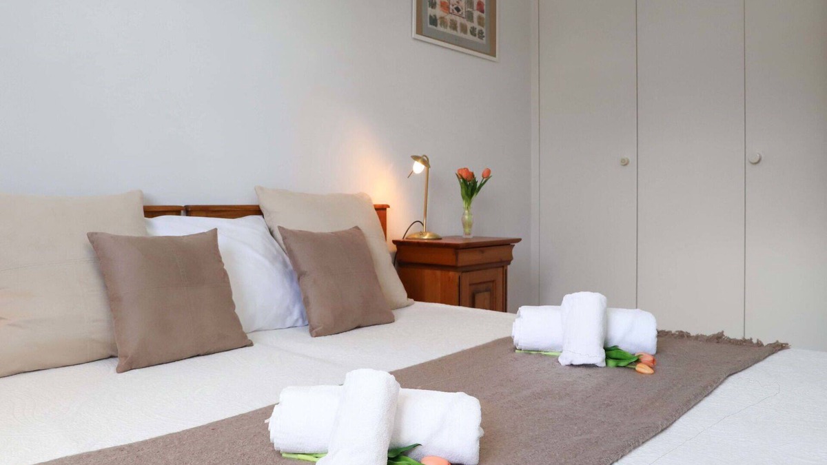 Champex-Lac Apartment | Lovely apartment for 4 people with WIFI, TV and parking
