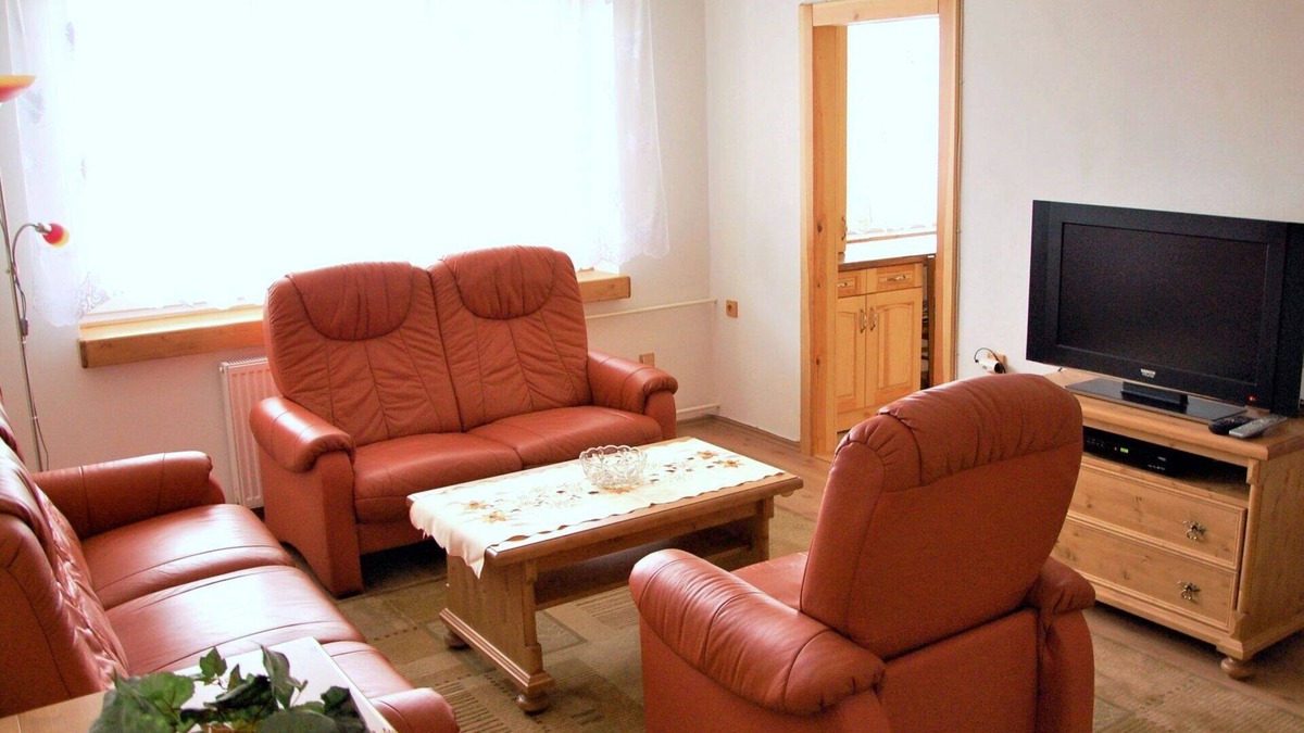 Horni Adrspach Apartment | Lovely apartment for 4 people with WIFI, TV and parking