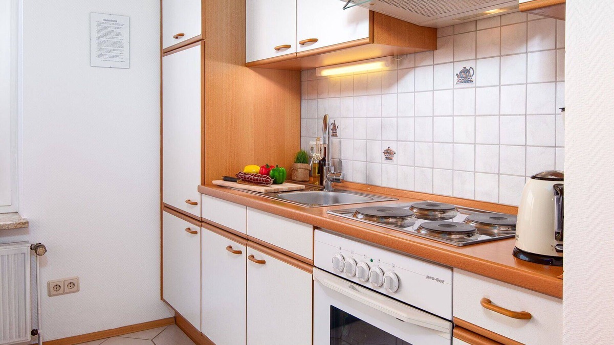 Norden Apartment | Lovely apartment for 4 people with TV and balcony