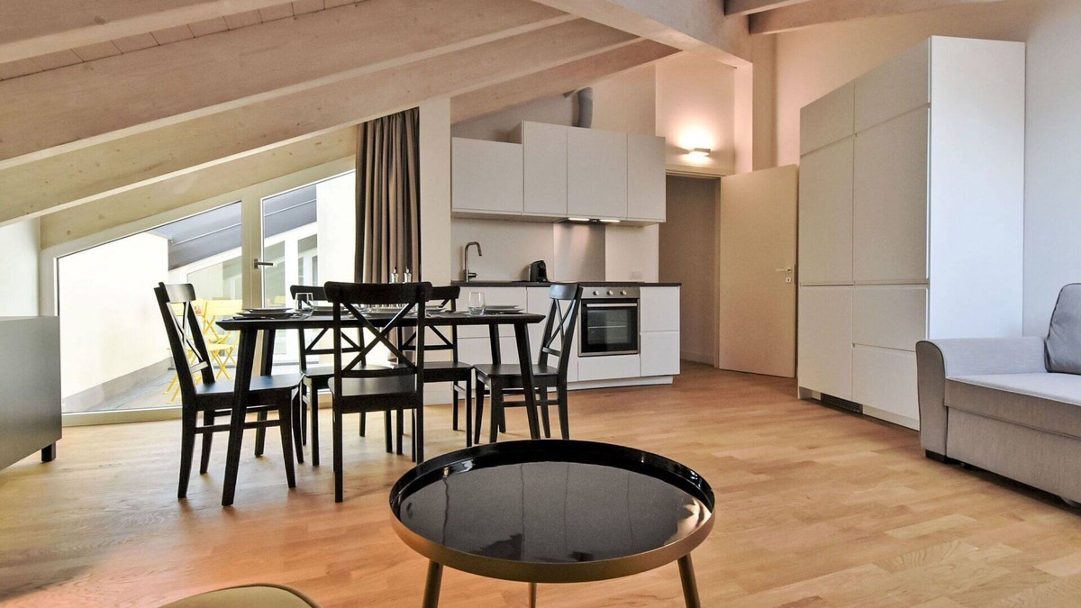 Quartiere Mazzini Apartment | Lovely apartment for 5 guests with WIFI, A/C, TV, terrace and parking