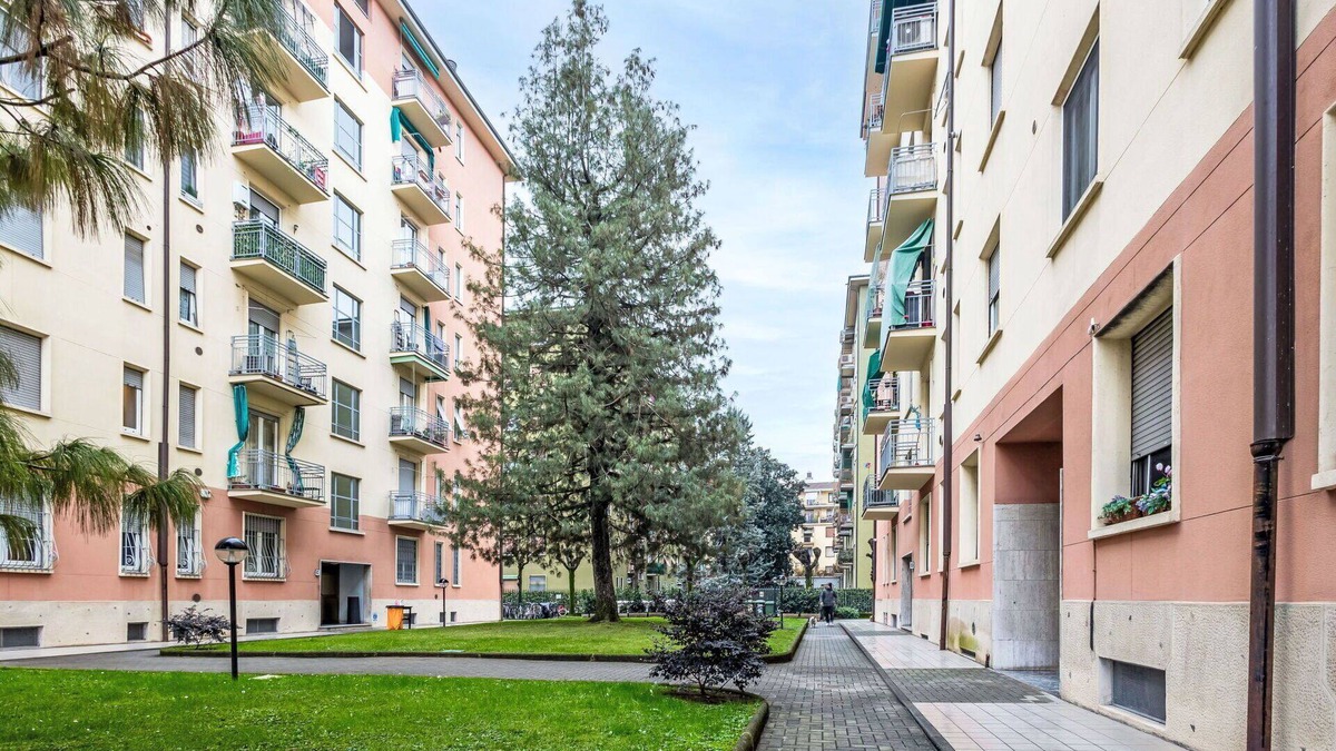 Segnano Apartment | Lovely apartment for 5 people with A/C, WIFI, TV, balcony and parking