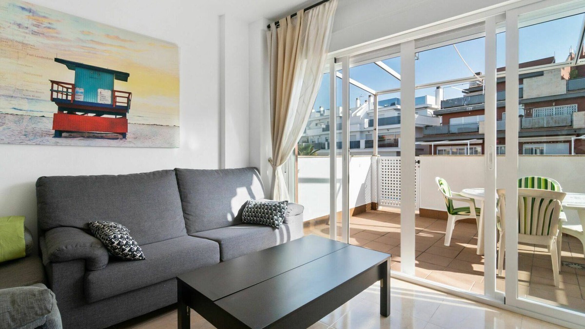 Monte Faro Apartment | Lovely apartment for 6 guests with WIFI, A/C, pool, TV and terrace
