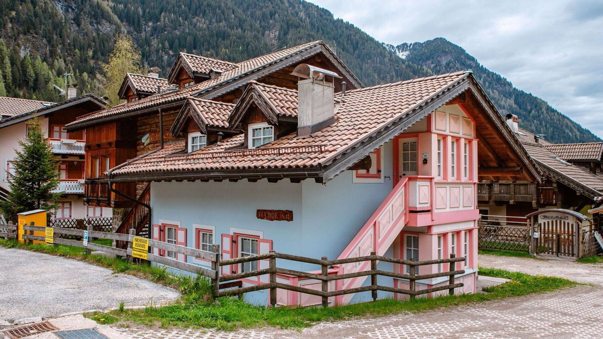 Fontanazzo Apartment | Lovely apartment for 6 people with WIFI and TV