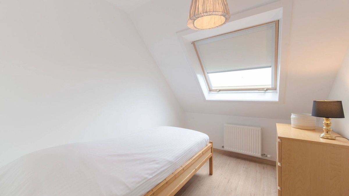 Vlissegem Apartment | Lovely apartment for 7 people with WIFI, TV, terrace, pets allowed, panoramic view and parking