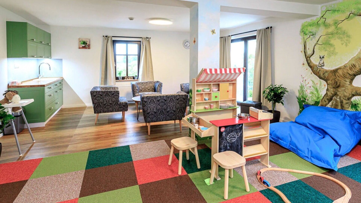 Arnoltice Apartment | Lovely apartment for 2 people with WIFI, TV, terrace and parking