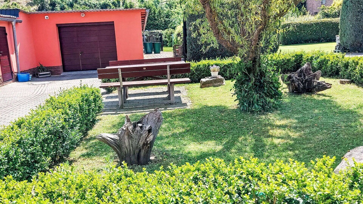Stangerode Apartment | Lovely apartment for 2 people with WIFI, TV, patio and parking