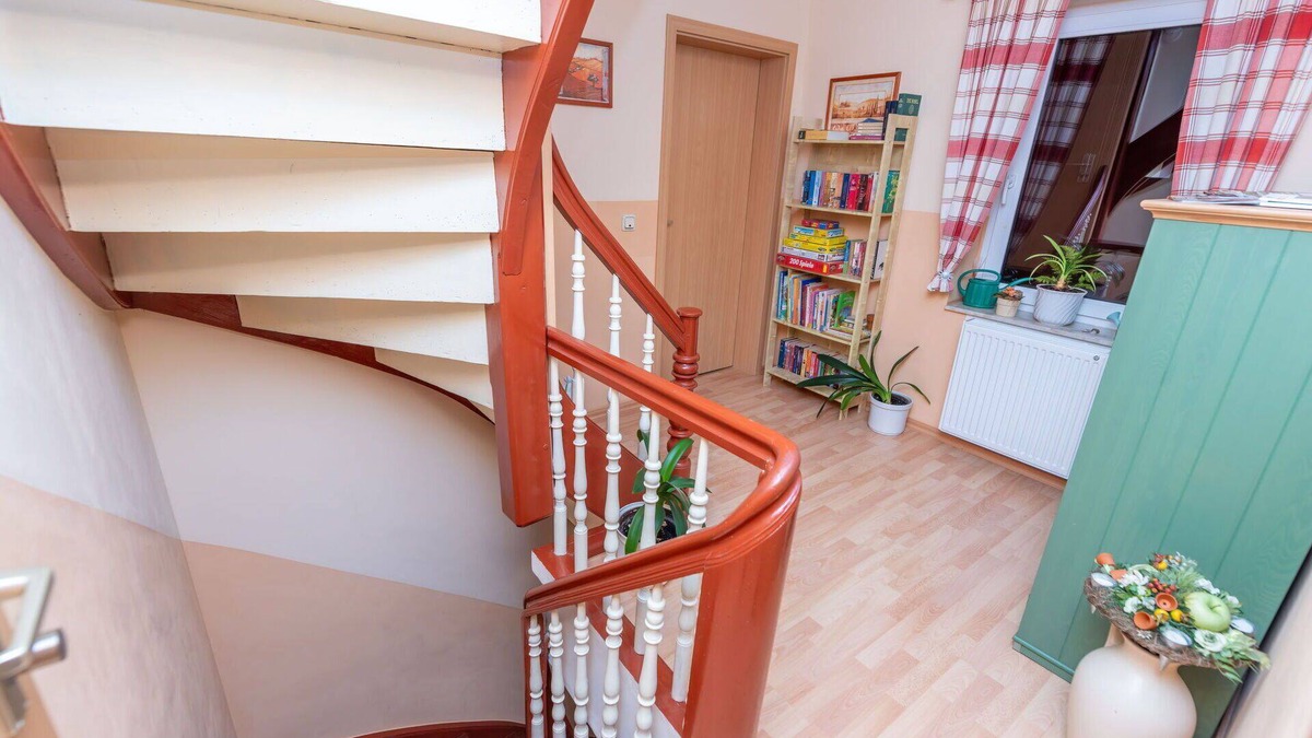 Stangerode Apartment | Lovely apartment for 2 people with WIFI, TV, patio and parking