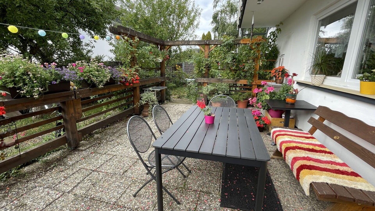 Roetenbach Apartment | Lovely apartment for 2 guests with WIFI, TV, terrace and parking