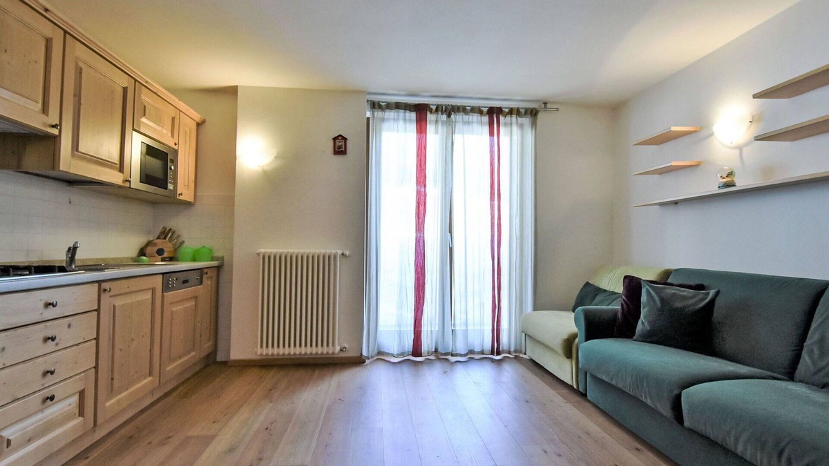 Madesimo Apartment | Lovely apartment for 2 guests with WIFI, TV and pets allowed