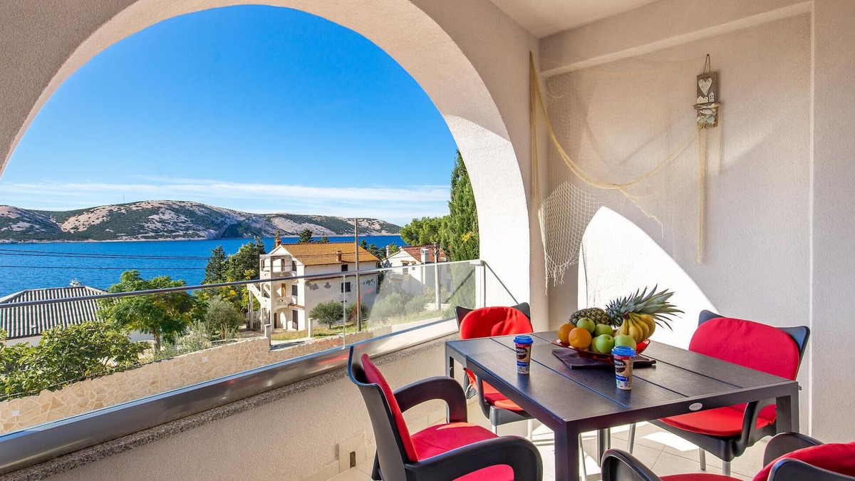 Stara Novalja Apartment | Lovely apartment in Stara Novalja