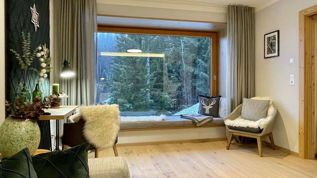 Auffach Villa | Lovely apartment in villa for 4 people with WIFI, TV, patio and parking