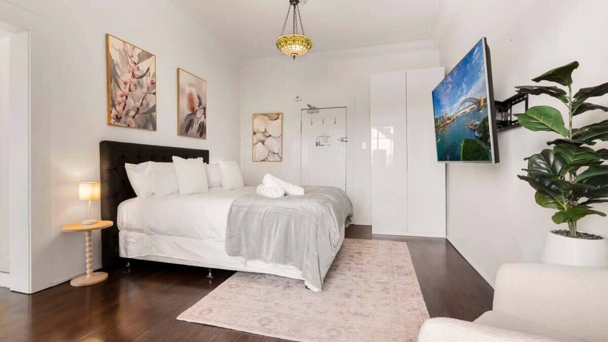 Darlinghurst Apartment | Lovely Apartment in Darlinghurst