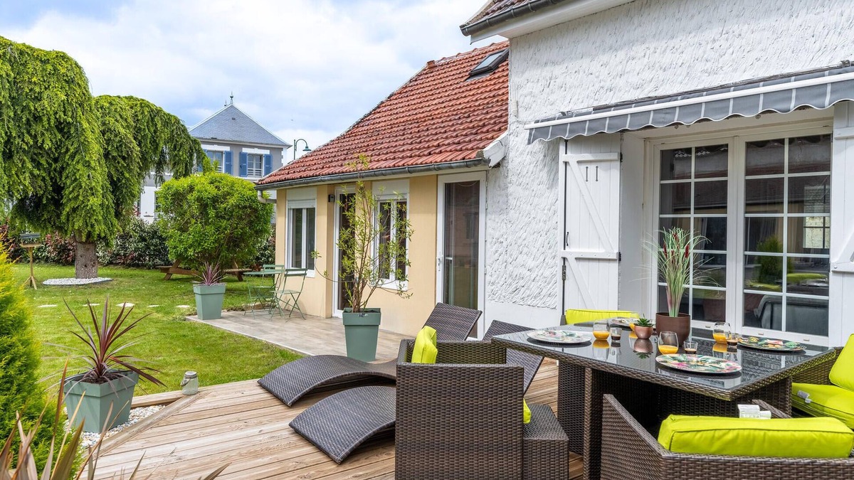 Amblainville Apartment | Lovely apartment in Amblainville