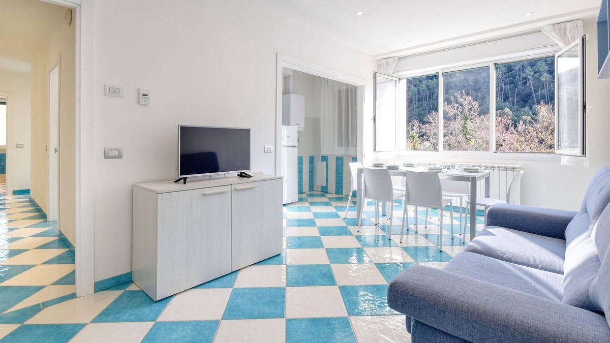 Ghiaia Apartment | Lovely apartment in Deiva Marina