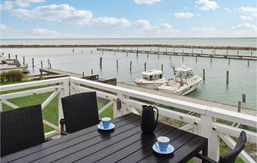 Borre Apartment | Lovely Apartment In Borre With Wifi