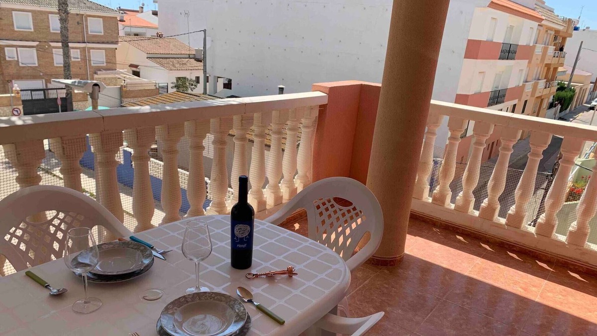 Chilches Apartment | Lovely Apartment in Chilches