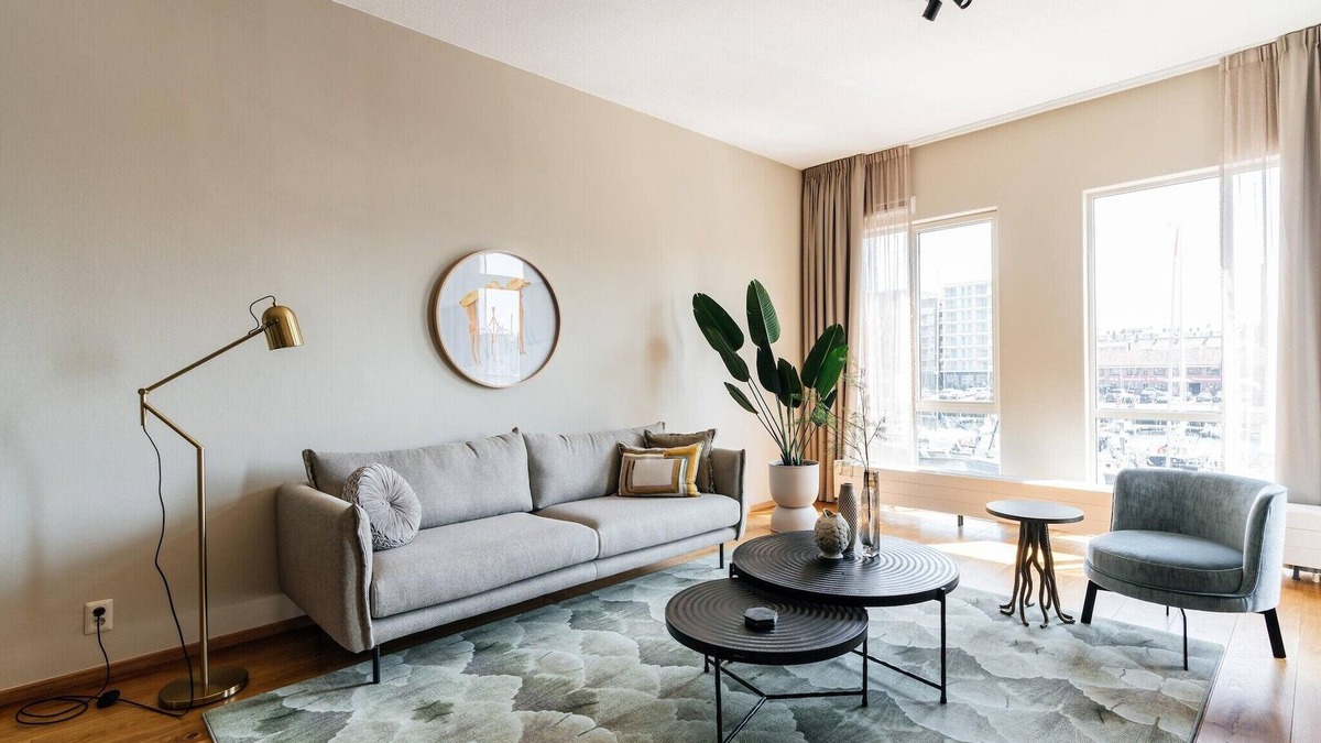 Vissershaven Apartment | Lovely apartment in Den Haag