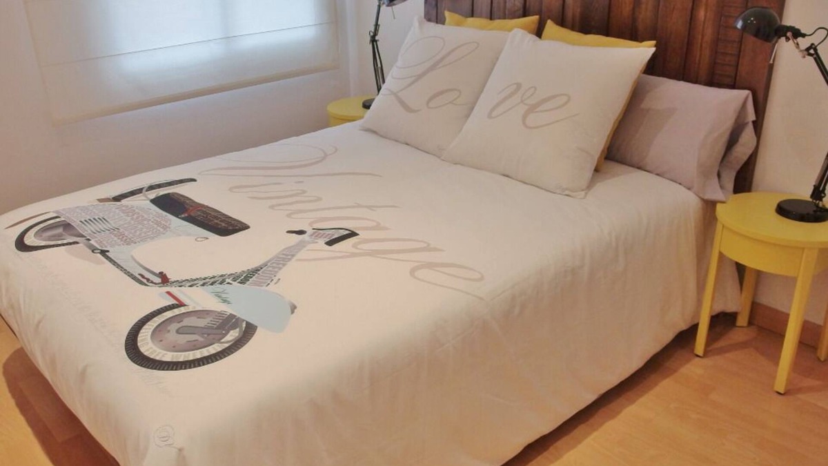 Sant Marti de Provencals Apartment | Lovely apartment in Barcelona
