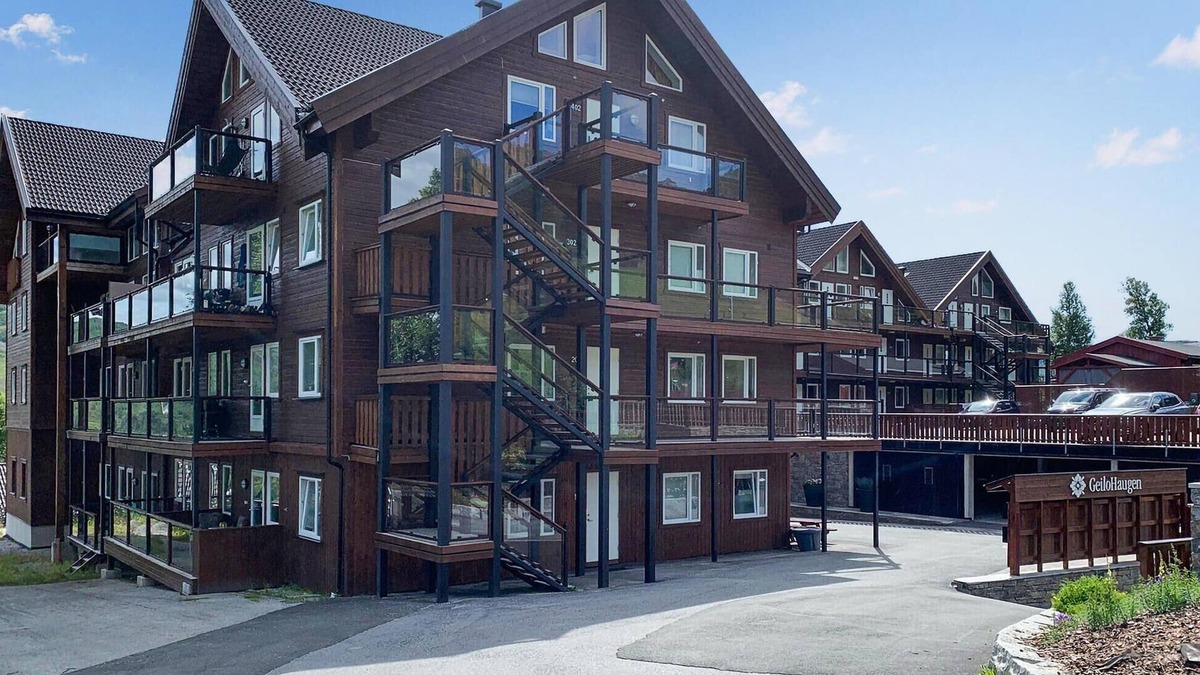 Geilo Apartment | Lovely apartment in Geilo with WiFi