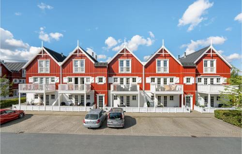 Grasten Apartment | Lovely Apartment In Gråsten With Sauna