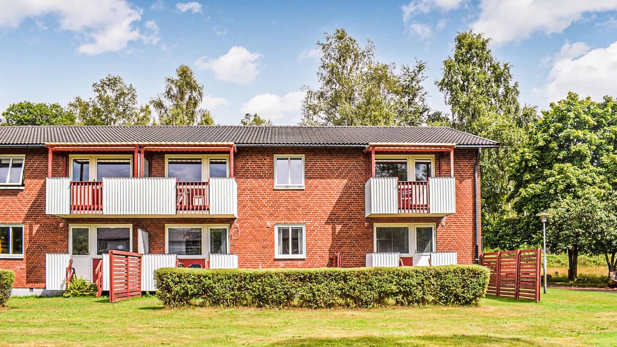 Hyltebruk Apartment | Lovely apartment in Hyltebruk with WiFi