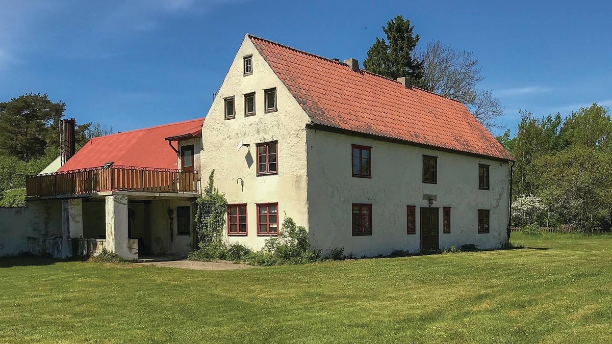 Havdhem Apartment | Lovely apartment in Havdhem with WiFi