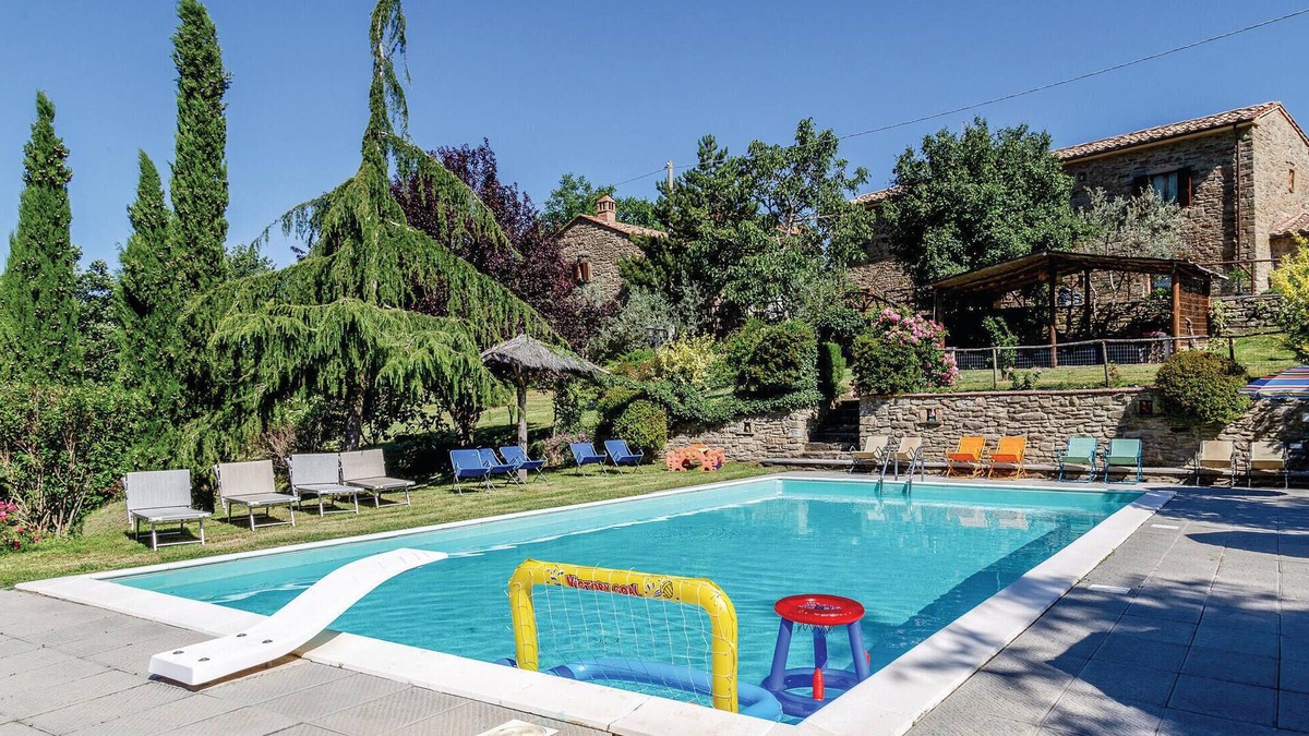 Pieve di Chio Apartment | Lovely apartment in Cortona AR