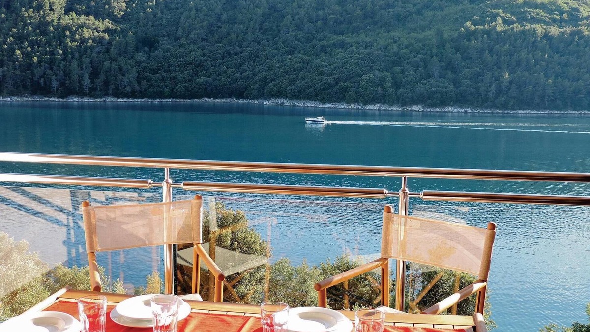 Duga Luka Apartment | Lovely apartment in Labin with WiFi