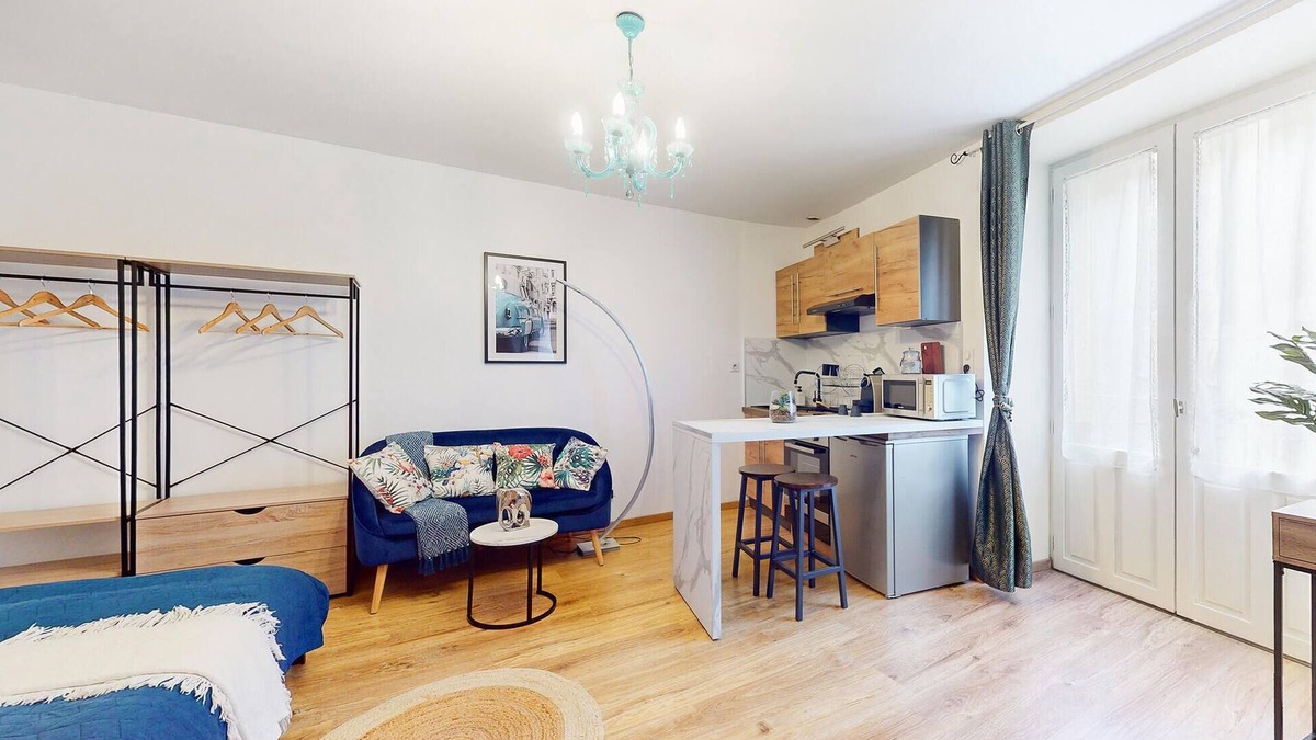 Marvejols Apartment | Lovely apartment in Marvejols