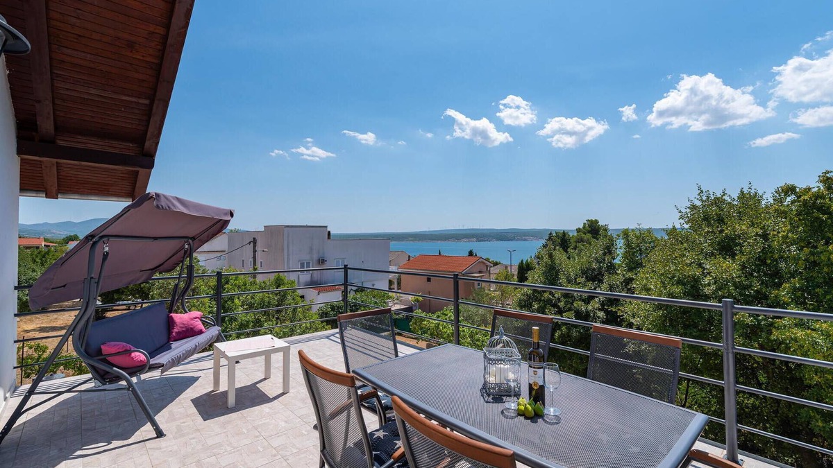 Maslenica Apartment | Lovely apartment in Maslenica