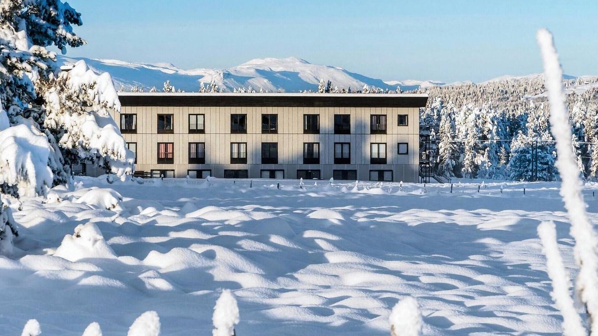 Sanderstølen Apartment | Lovely apartment in Tisleidalen
