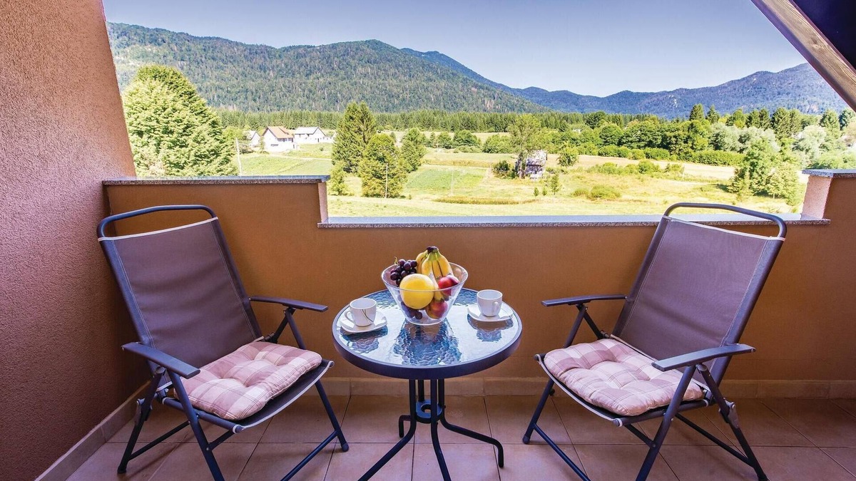 Jasenak Apartment | Lovely apartment in Ogulin with WiFi