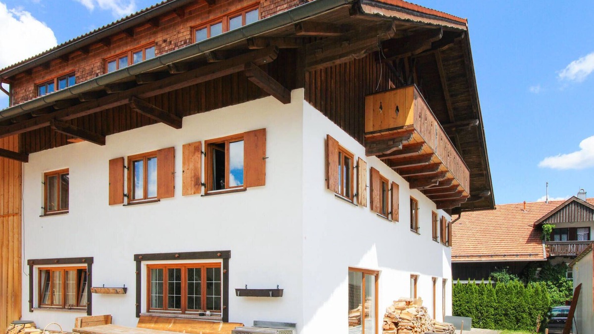 Steinach Apartment | Lovely apartment in Pfronten with sauna